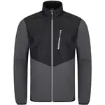 LOAP UROY Pánska športová bunda, tmavo sivá, veľkosť