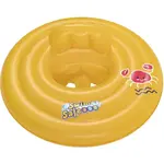 Bestway ROUND BABY RING Detský nafukovací kruh, oranžová, veľkosť