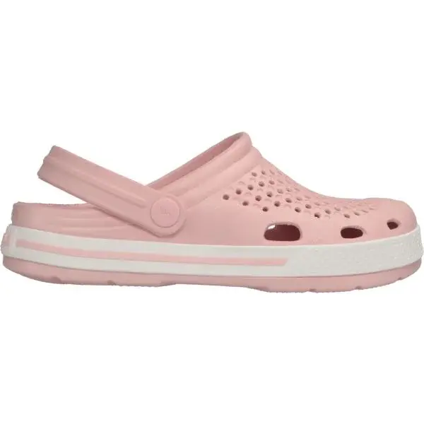 Coqui LINDO Dámske šľapky, ružová, veľkosť