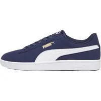 Puma SMASH 3.0 BUCK Pánske tenisky, tmavo modrá, veľkosť 40.5