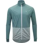 SILVINI NATISONE Pánska bunda na bežky, tmavo zelená, veľkosť