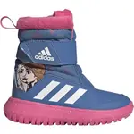 adidas WINTERPLAY FROZEN C Detská zimná obuv, modrá, veľkosť