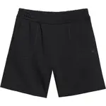 4F SHORTS CAS Pánske teplákové kraťasy, čierna, veľkosť