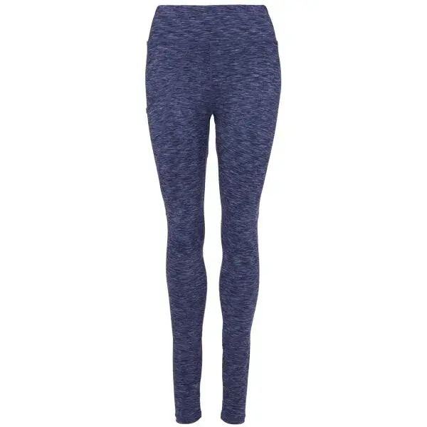 LOAP MALA Dámske legíny, modrá, veľkosť