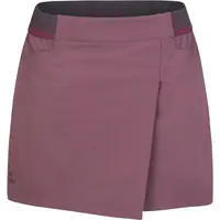 Hannah LANNA II Dámska sukňa, vínová, veľkosť