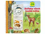 Zvířata všech koutů světa (Defekt) - Laura Teller