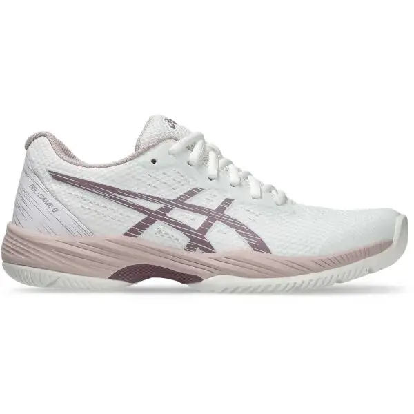 ASICS GEL-GAME 9 W Dámska tenisová obuv, biela, veľkosť 40