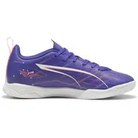 Puma ULTRA PLAY IT Pánska halová obuv, fialová, veľkosť 37
