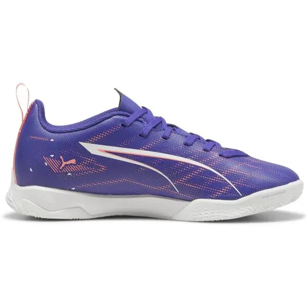 Puma ULTRA PLAY IT Pánska halová obuv, fialová, veľkosť 37