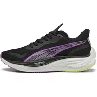 Puma VELOCITY NITRO 3 Dámska bežecká obuv, čierna, veľkosť 40.5