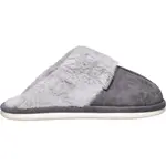 Oldcom HUGGY Unisex papuče, tmavo sivá, veľkosť