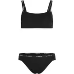 O'Neill SPORT Dámske bikiny, čierna, veľkosť