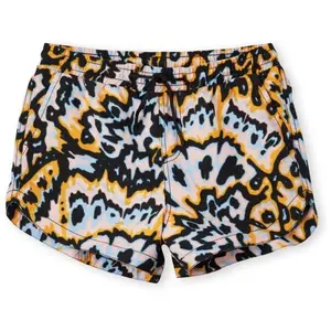 O'Neill AOP BEACH SHORTS Dievčenské šortky, čierna, veľkosť