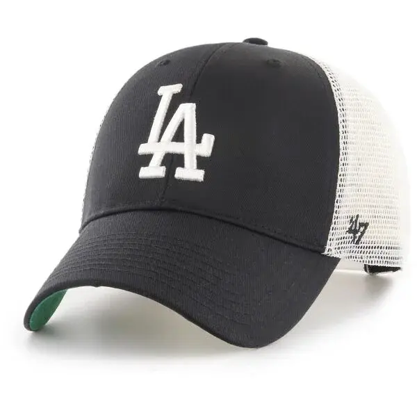 47 MLB LOS ANGELES DODGERS BRANSON MVP Šiltovka, čierna, veľkosť UNI