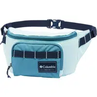 Columbia ZIGZAG HIP PACK Outdoorová ľadvinka, svetlomodrá, veľkosť