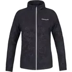 Hannah TOMA II Dámska funkčná mikina, čierna, veľkosť