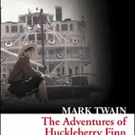 The Adventures of Huckleberry Finn - Mark Twain - kniha z kategorie Pro děti