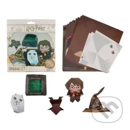 Harry Potter Origami sada