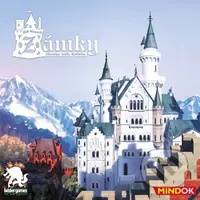 Zámky šíleného krále Ludvíka - Ted Alspach