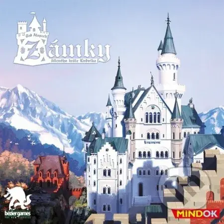 Zámky šíleného krále Ludvíka - Ted Alspach