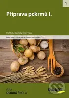 Příprava pokrmů I. - kniha z kategorie Základní školy