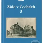 Židé v Čechách 3 - kniha z kategorie Historie