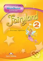 Fairyland 2: Whiteboard Software - Virginia Evans,Jenny Dooley