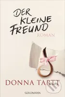 Der kleine Freund - Donna Tartt - kniha z kategorie Společenská beletrie