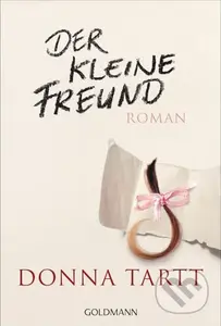 Der kleine Freund - Donna Tartt - kniha z kategorie Společenská beletrie
