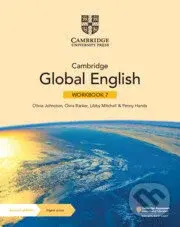 Cambridge Global English Workbook 7 with Digital Access (1 Year) - Olivia Johnston, Chris Barker, Libby Mitchell