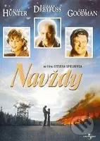 Navždy - Steven Spielberg - film z kategorie Rodinné a romantické