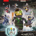 LEGO NINJAGO: Oficiálna ročenka 2018 - kniha z kategorie Beletrie pro děti