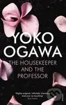 The Housekeeper and the Professor - Yoko Ogawa - kniha z kategorie Společenská beletrie