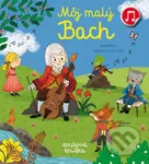 Môj malý Bach - Emilie Collet, Séverine Cordier (ilustrátor) - kniha z kategorie Pro děti
