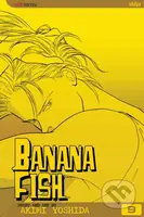 Banana Fish 9 - Akimi Yoshida - kniha z kategorie Komiksy