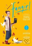 Fangirl 1 - Sam Maggs, Rainbow Rowell, Gabi Nam (ilustrátor)