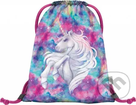 Sáček na obuv Baagl Jednorožec