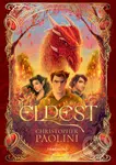 Eldest - Adrián Macho (ilustrátor), Christopher Paolini - kniha z kategorie Beletrie pro děti