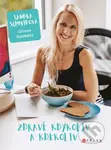 Zdravě kdykoliv a kdekoliv - Sandra Schmidová - kniha z kategorie Diety a zdravá výživa