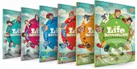 Life Adventures and Science 4 Pack - kniha z kategorie Jazykové učebnice a slovníky