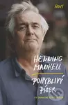 Pohyblivý písek - Henning Mankell - kniha z kategorie Společenská beletrie