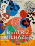 Beatriz Milhazes - Hans Werner Holzwarth - kniha z kategorie Malířství a sochařství