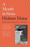 A Month in Siena - Hisham Matar - kniha z kategorie Historie