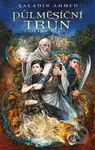 Půlměsíční trůn - Ahmed Saladin - kniha z kategorie Fantasy
