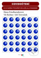 Covidočtení (Co s naším čtenářstvím udělala pandemie) - kniha z kategorie Literární věda