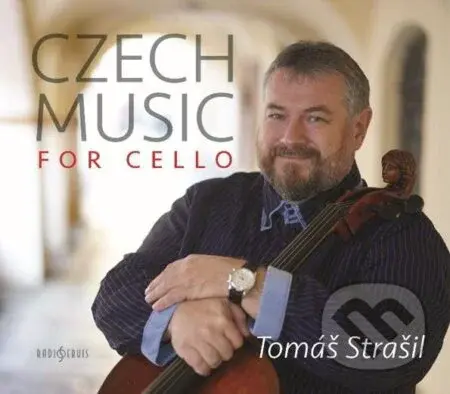 Tomáš Strašil: Czech Music for Cello (2 CD) - Tomáš Strašil