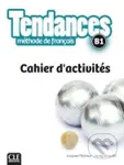 Tendances B1 (Cahier d´exercices) - Jacques Pecheur