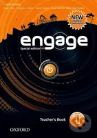 Engage 1: Teacher´s Book - Cheryl Pelteret - kniha z kategorie 2. stupeň
