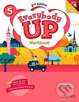 Everybody Up 5: Workbook with Online Practice (2nd) - kniha z kategorie 2. stupeň