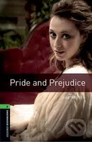 Library 6 - Pride and Prejudice with Audio Mp3 Pack - kniha z kategorie Jazykové učebnice a slovníky